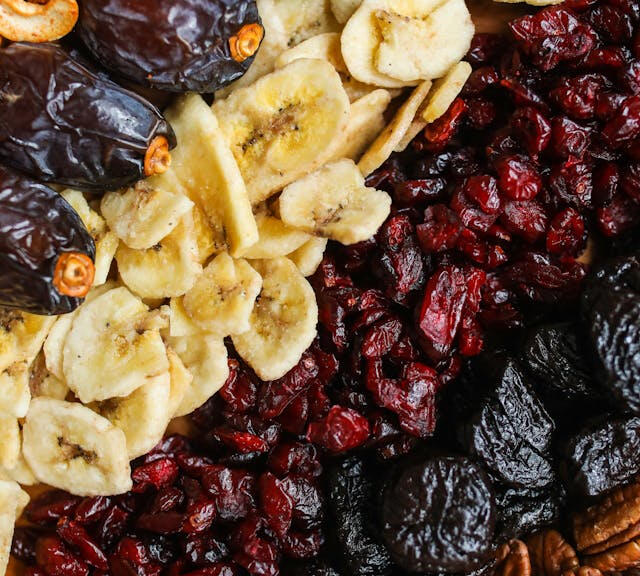 Αποξηραμένα Φρούτα